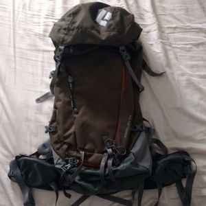 black diamond mercury backpack